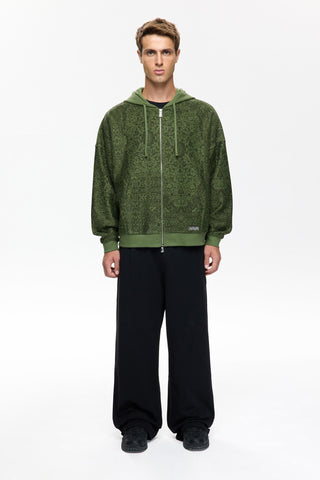 Les Benjamins - ZIP HOODIE 405