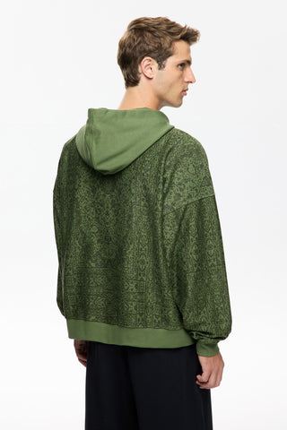 Les Benjamins - ZIP HOODIE 405