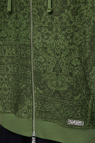 Les Benjamins - ZIP HOODIE 405