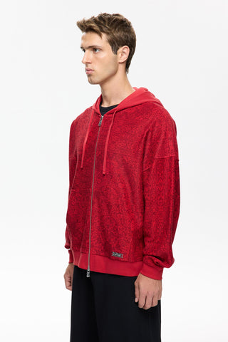 Les Benjamins - ZIP HOODIE 406