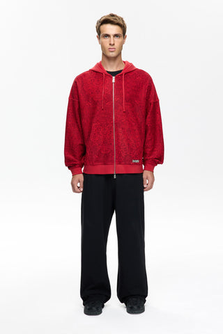 Les Benjamins - ZIP HOODIE 406