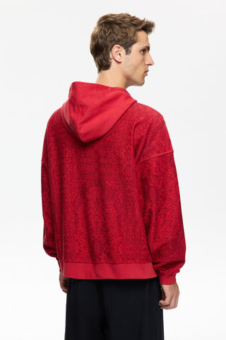 Les Benjamins - ZIP HOODIE 406