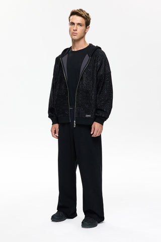 Les Benjamins - ZIP HOODIE 407