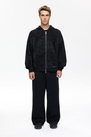 Les Benjamins - ZIP HOODIE 407