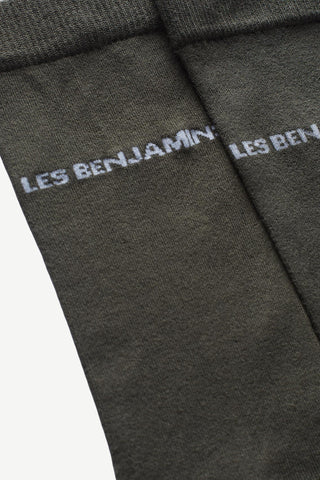 Les Benjamins - SOCK 406
