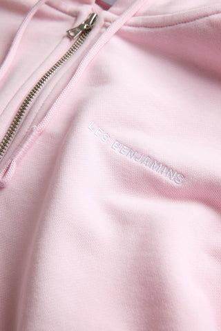 Les Benjamins - ZIP HOODIE 002