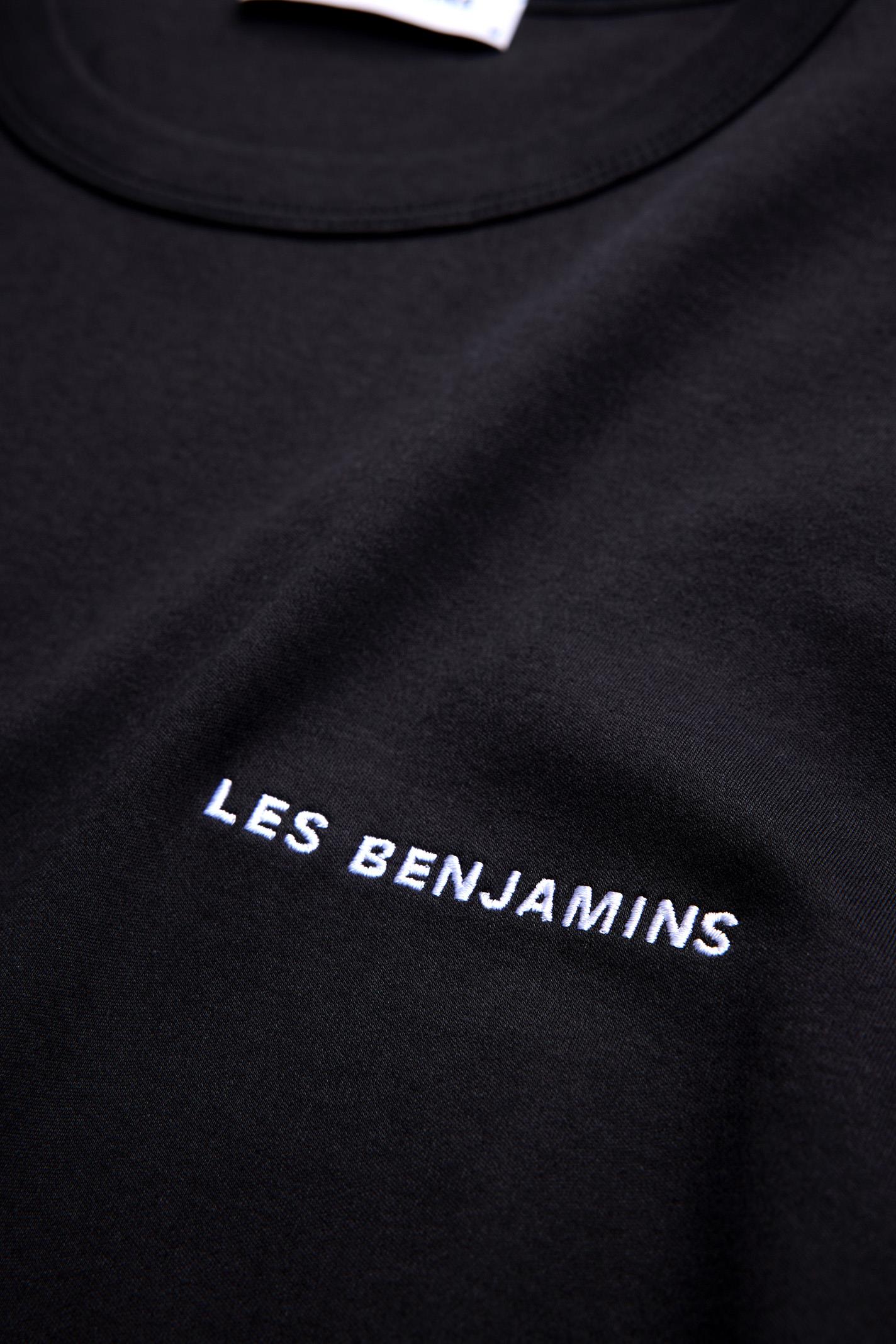 Les Benjamins - OVERSIZED TEE 002