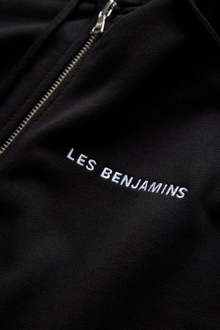 Les Benjamins - ZIP HOODIE 001