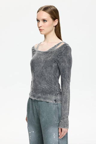 Les Benjamins - LONG SLEEVE TEE 301