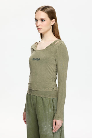 Les Benjamins - LONG SLEEVE TEE 302