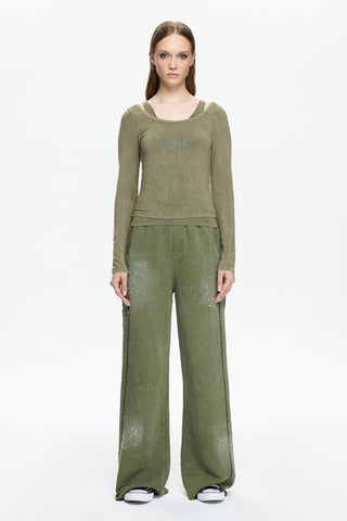 Les Benjamins - LONG SLEEVE TEE 302