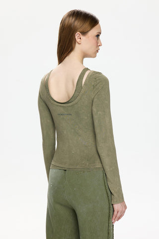 Les Benjamins - LONG SLEEVE TEE 302