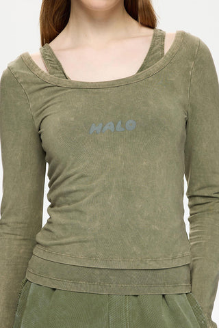 Les Benjamins - LONG SLEEVE TEE 302