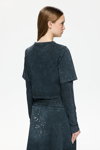 Les Benjamins - LONG SLEEVE TEE 303