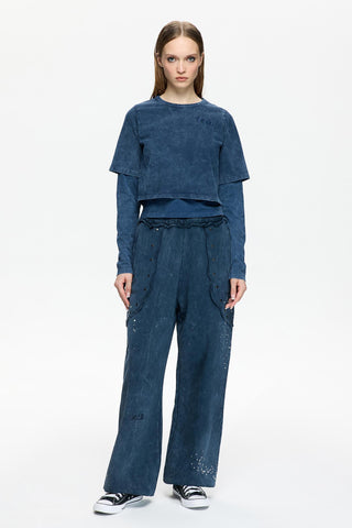 Les Benjamins - LONG SLEEVE TEE 304