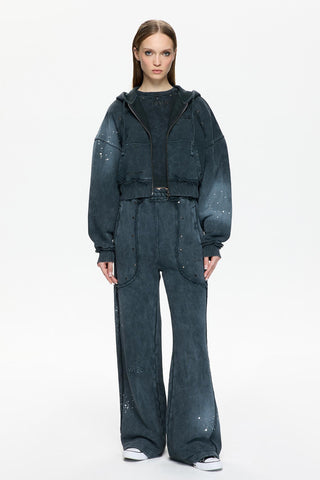 Les Benjamins - ZIP HOODIES 301