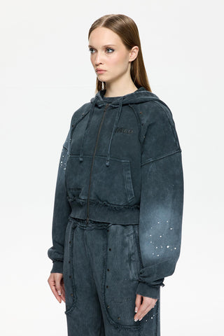 Les Benjamins - ZIP HOODIES 301