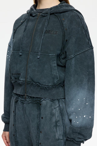 Les Benjamins - ZIP HOODIES 301