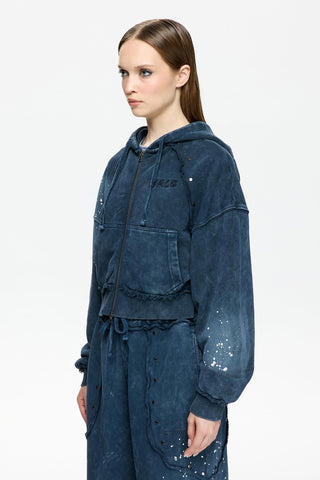 Les Benjamins - ZIP HOODIES 302