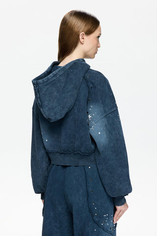 Les Benjamins - ZIP HOODIES 302