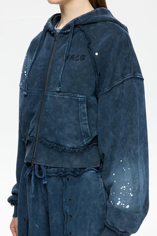 Les Benjamins - ZIP HOODIES 302