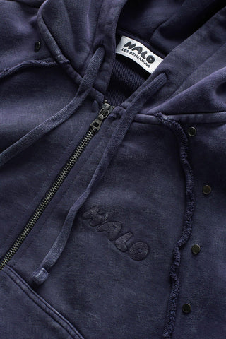 Les Benjamins - ZIP HOODIES 303