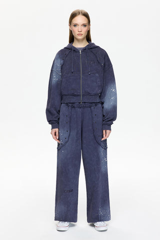 Les Benjamins - ZIP HOODIES 303