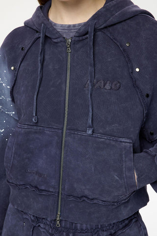 Les Benjamins - ZIP HOODIES 303