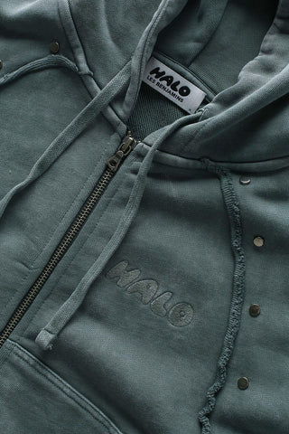 Les Benjamins - ZIP HOODIES 304