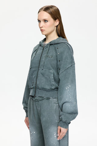 Les Benjamins - ZIP HOODIES 304