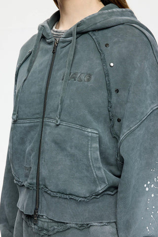 Les Benjamins - ZIP HOODIES 304