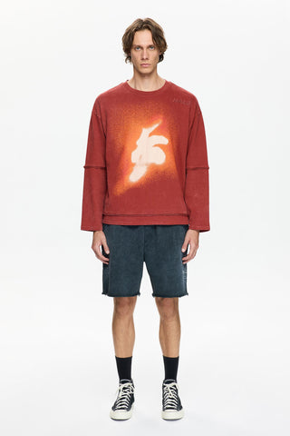 Les Benjamins - LONG SLEEVE TEE 301