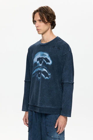 Les Benjamins - LONG SLEEVE TEE 302