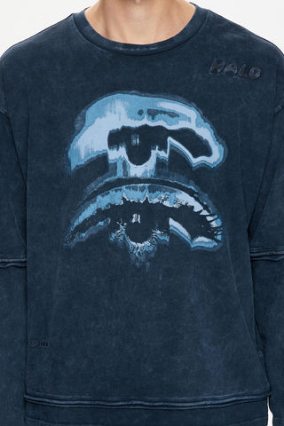 Les Benjamins - LONG SLEEVE TEE 302