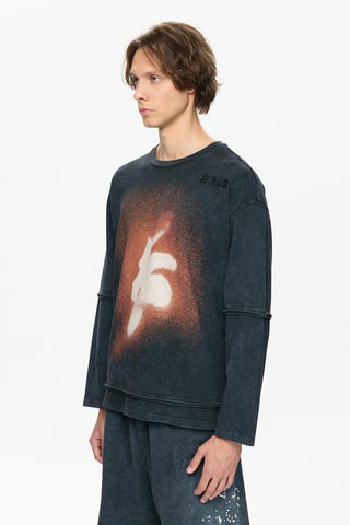 Les Benjamins - LONG SLEEVE TEE 303