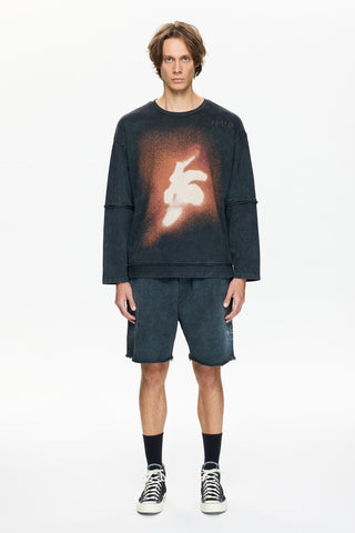 Les Benjamins - LONG SLEEVE TEE 303