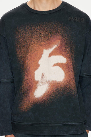 Les Benjamins - LONG SLEEVE TEE 303