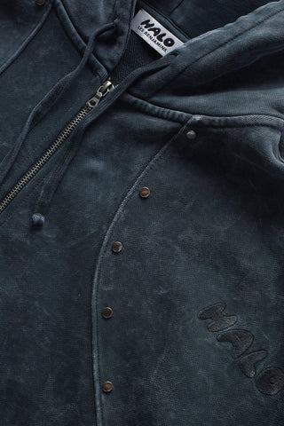 Les Benjamins - ZIP HOODIE 301