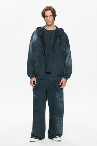 Les Benjamins - ZIP HOODIE 301