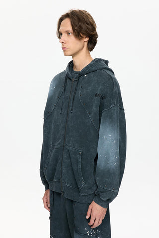 Les Benjamins - ZIP HOODIE 301