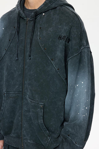 Les Benjamins - ZIP HOODIE 301