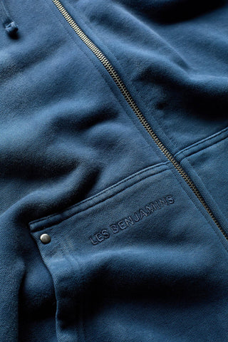 Les Benjamins - ZIP HOODIE 302
