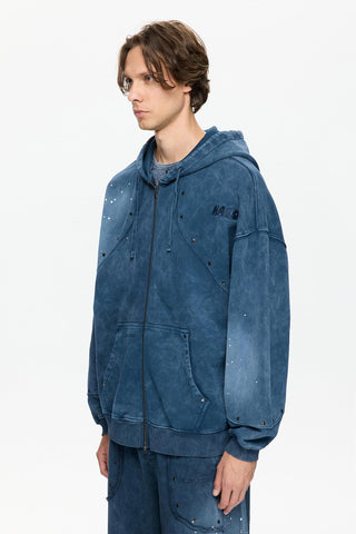 Les Benjamins - ZIP HOODIE 302