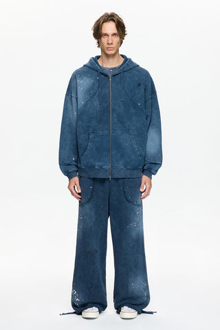 Les Benjamins - ZIP HOODIE 302