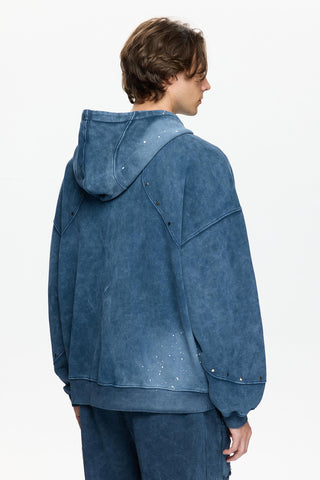 Les Benjamins - ZIP HOODIE 302