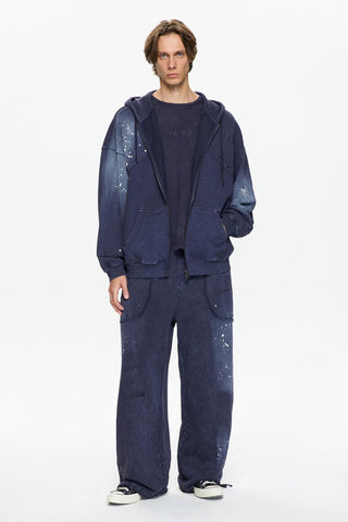 Les Benjamins - ZIP HOODIE 303