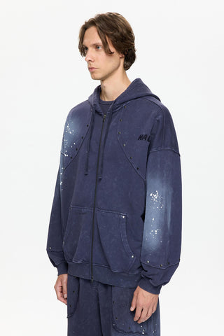 Les Benjamins - ZIP HOODIE 303