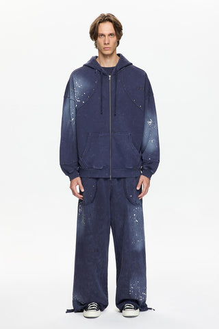 Les Benjamins - ZIP HOODIE 303