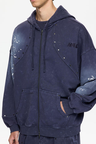 Les Benjamins - ZIP HOODIE 303