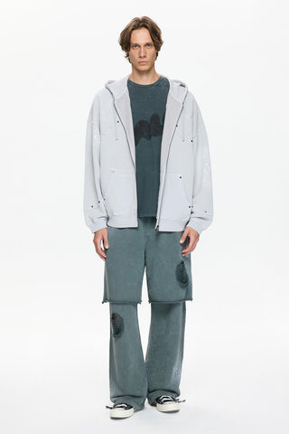 Les Benjamins - ZIP HOODIE 304